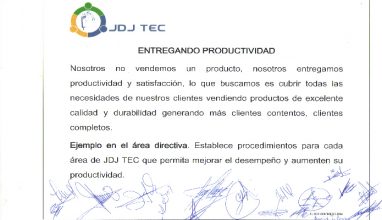 entregando productividad