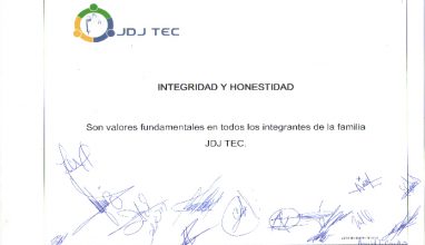 integridad y honestidad