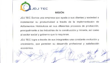 mision jdj tec