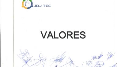 valores jdj tec